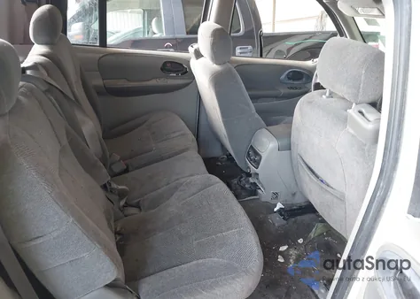 2004 Chevrolet Trailblazer Ls z USA, uszkodzony, nr VIN 1GNES16S646230876